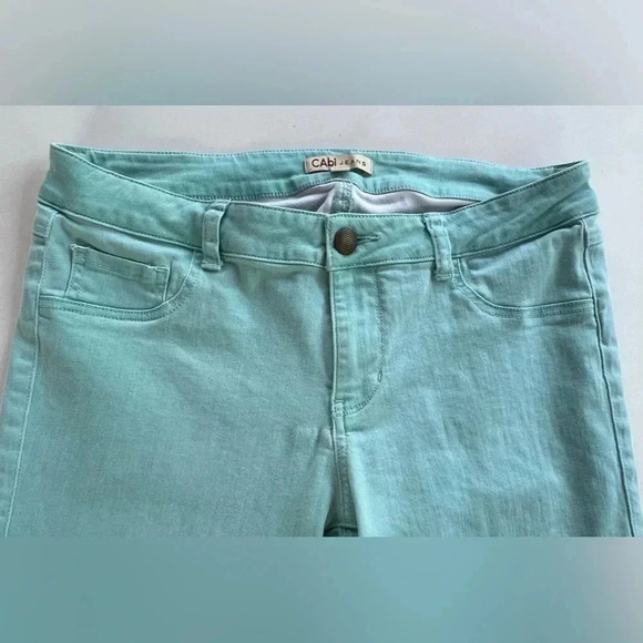 CAbi JEANS | women’s denim jeans. Size: 10 - Picture 8 of 15